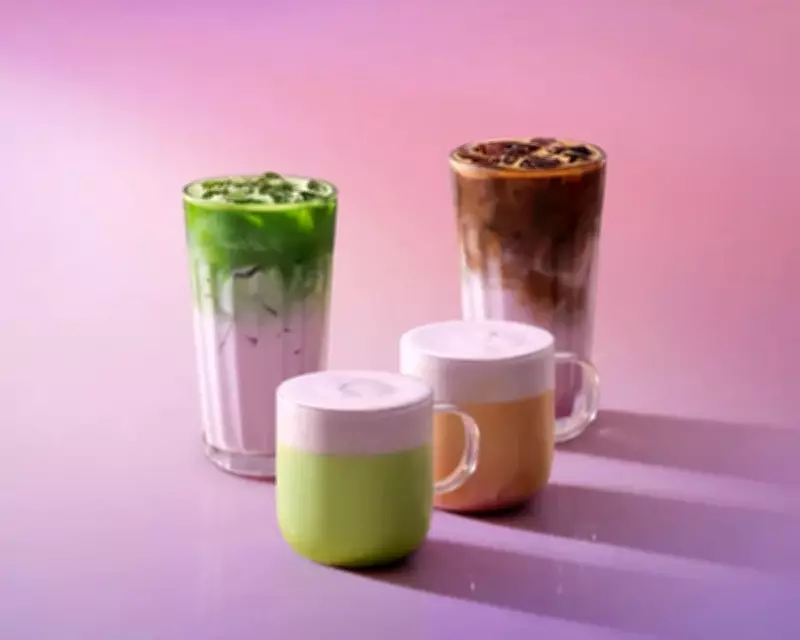 Ube Craze Hits UK: Purple Yam Drinks Take Over High Streets and Social Media