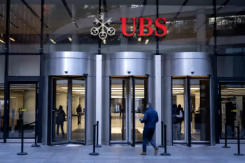 UBS Establishes New UK Private Client and High Net Worth Division