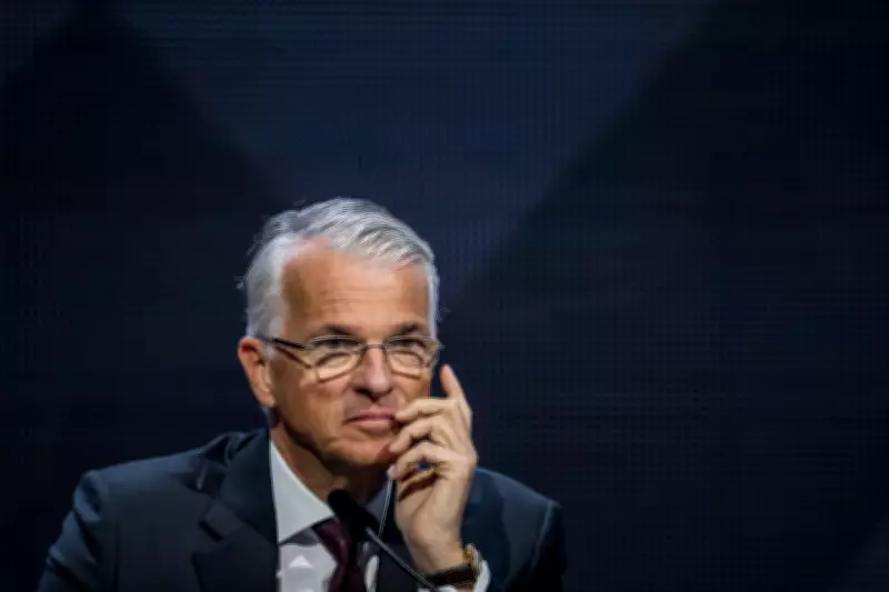 UBS Traders' 31% Gain Fuels Record Quarter for Investment Bank