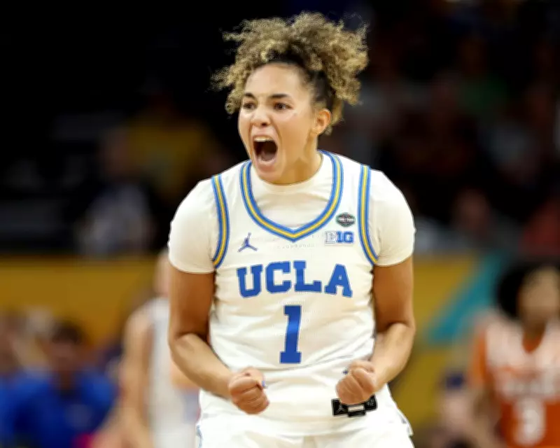 UCLA Bruins Advance to Historic NCAA Women's Championship Game