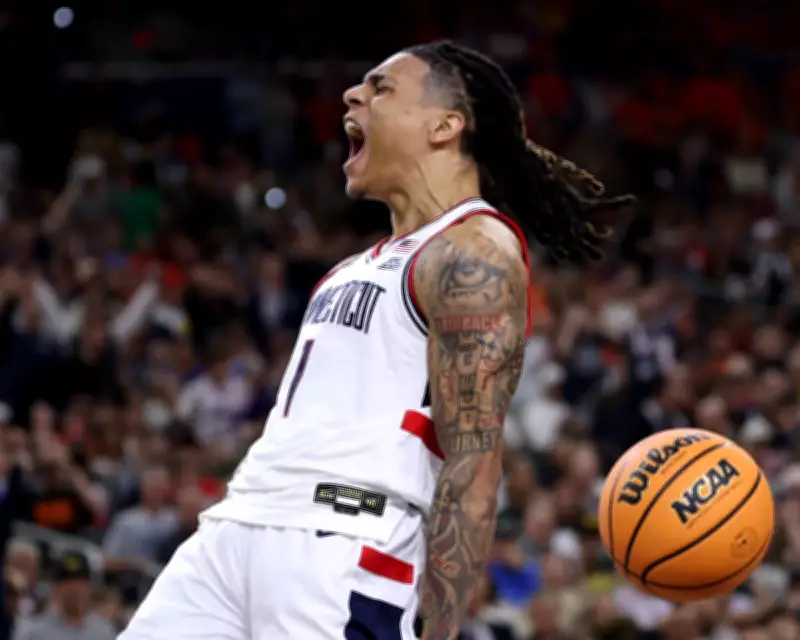 UConn Triumphs Over Michigan in NCAA Men's Basketball Championship