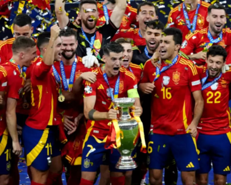 UEFA Considers Nations League-Style Format for Euro Qualifiers Post-2028