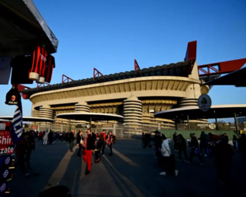 UEFA President Ceferin Warns Italy: Euro 2032 at Risk Without Stadium Action