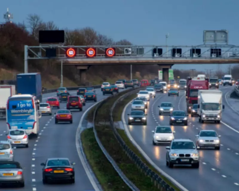 UK Air Pollution Accelerates Chronic Illness Onset by Years, Study Reveals