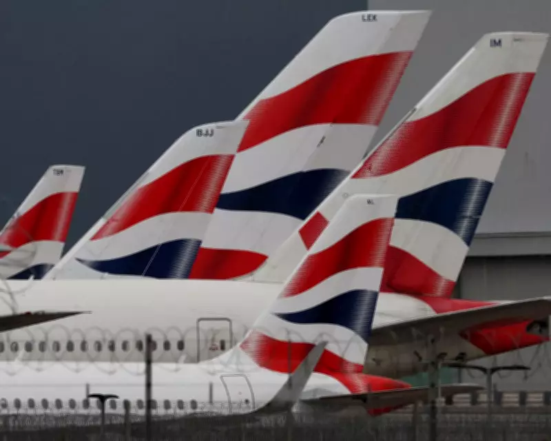 UK Airlines Demand Rule Changes Amid Middle East Fuel Crisis Fears