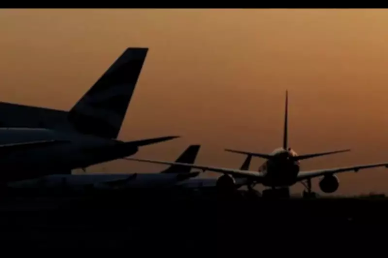 UK Airlines Face Five-Week Fuel Shortage Crisis Amid Iran Conflict