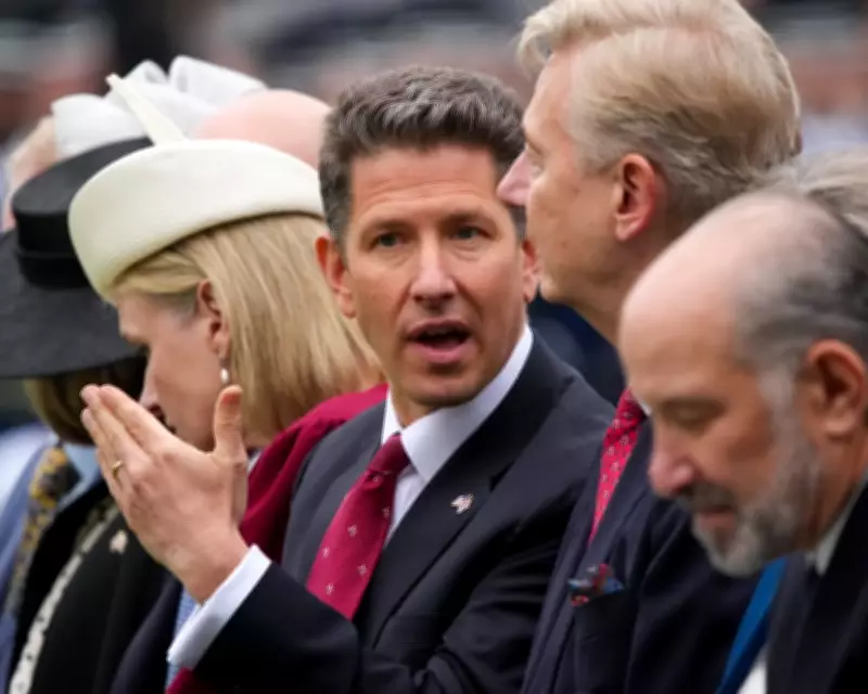 UK Ambassador Says Israel, Not UK, Has Special US Relationship