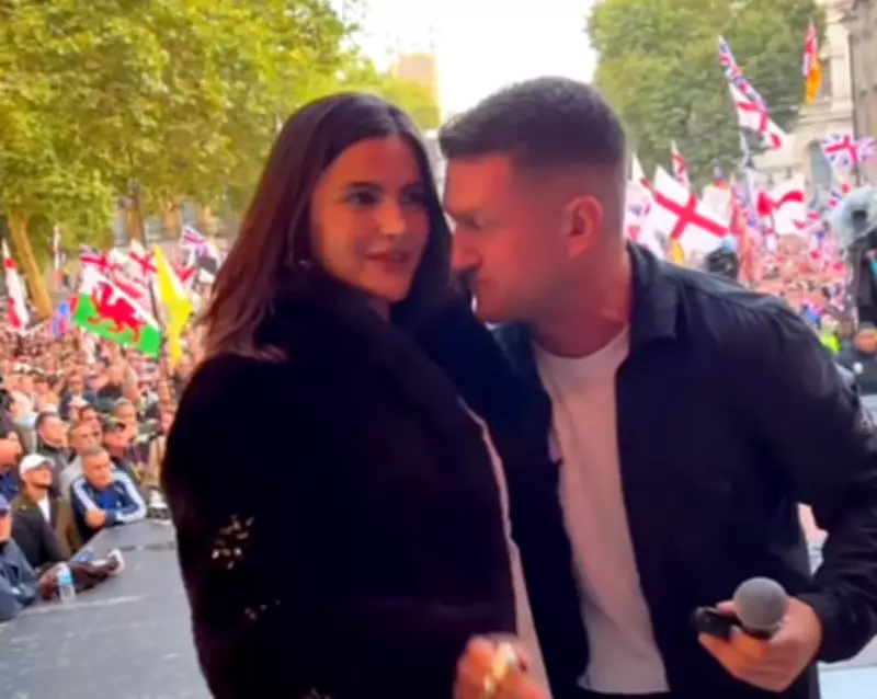 UK Blocks Anti-Islam Influencer Valentina Gomez from Far-Right Rally Entry