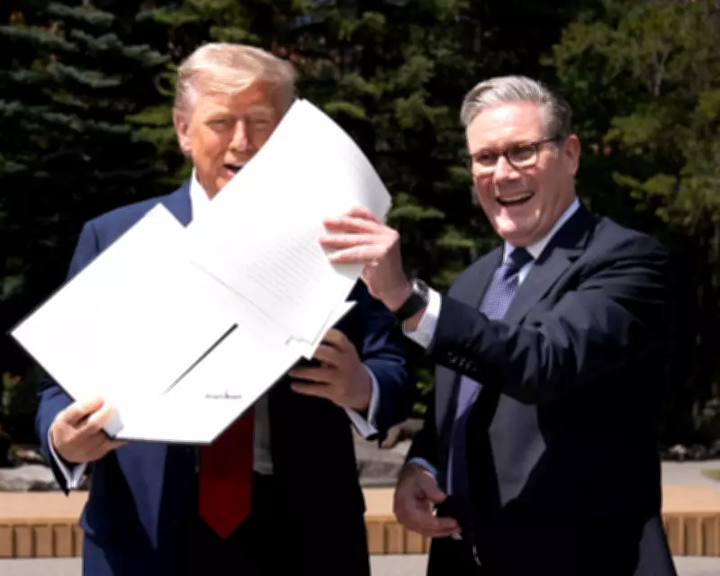 UK Businesses Urge Government to Adopt EU-Style 'Trade Bazooka' Against Trump Tariffs