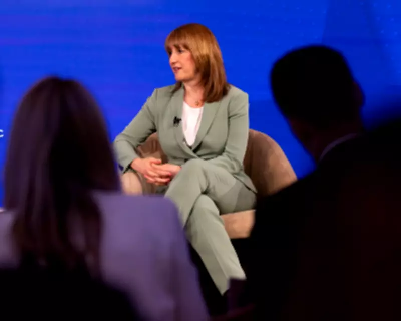 UK Chancellor Rachel Reeves Criticizes Trump's Iran War as Global Economic Mistake