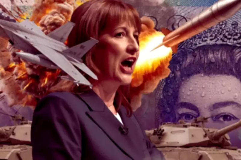 UK Defence Spending Crisis: 14 Charts Reveal NATO Challenges and £28bn Shortfall