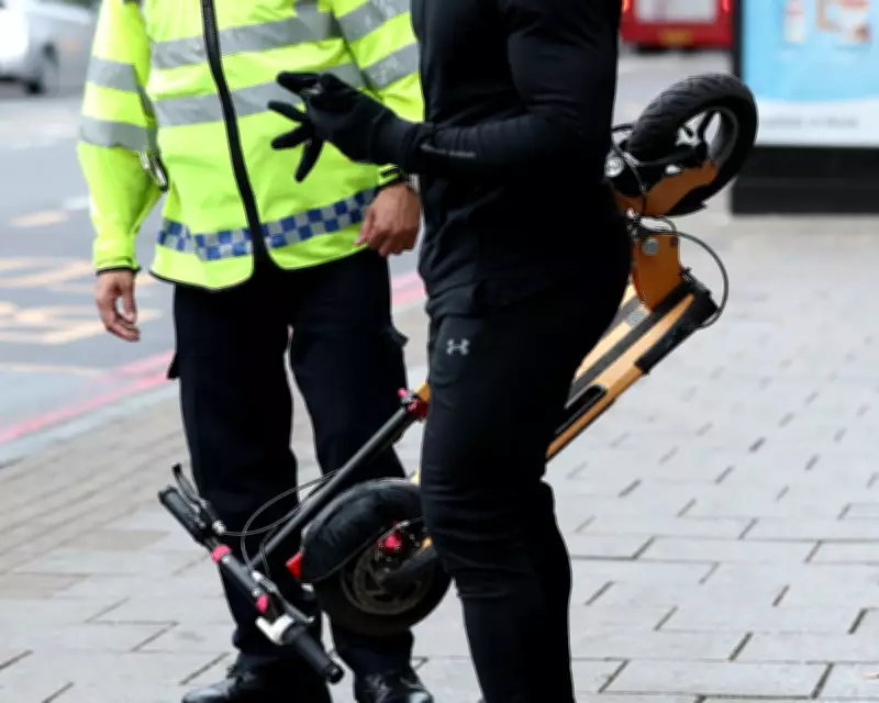 UK Ebike and E-Scooter Fires Hit Record Highs in 2025, Sparking Safety Concerns