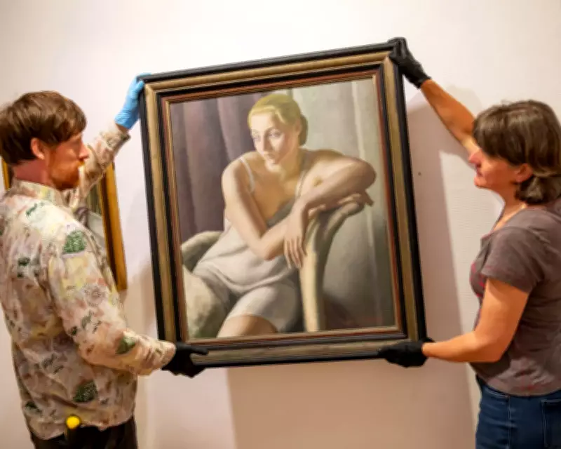 UK Galleries Unite to Spotlight Underrepresented Female Artists in New Exhibition