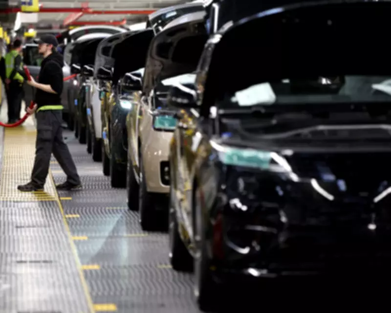 UK Government Grants £380m to Tata's Somerset Gigafactory for EV Battery Production