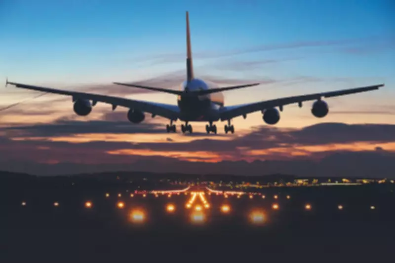 UK Government Scrambles to Secure Jet Fuel Amid Record Low Global Shipments