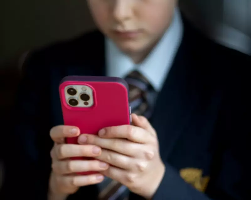 UK Government to Enforce Statutory Mobile Phone Ban in Schools