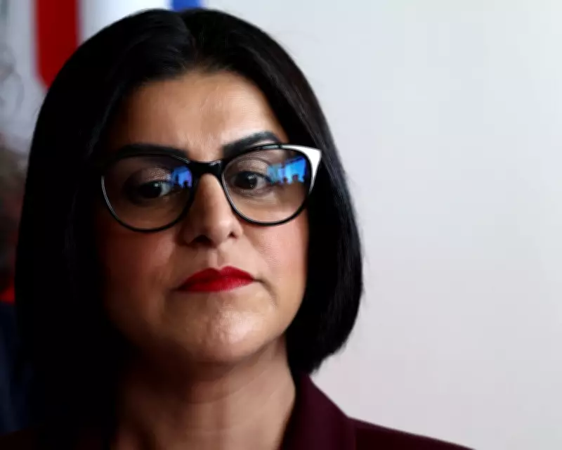 UK Home Secretary Refuses to Rule Out Sending Afghan Asylum Seekers Back to Taliban