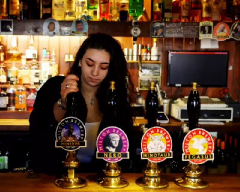 UK Hospitality Sector Faces Job Cuts and Closures Amid Rising Costs