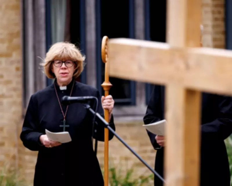 UK Leaders' Easter Messages Spotlight Middle East Conflict, Call for Peace