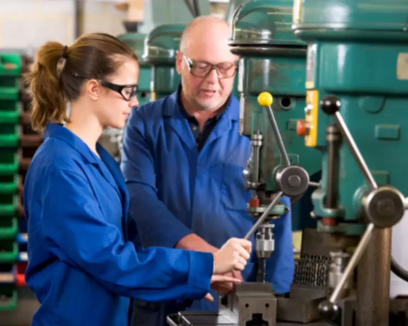 UK Manufacturers Face £940m Annual Business Rates Hike Under Reeves' Changes