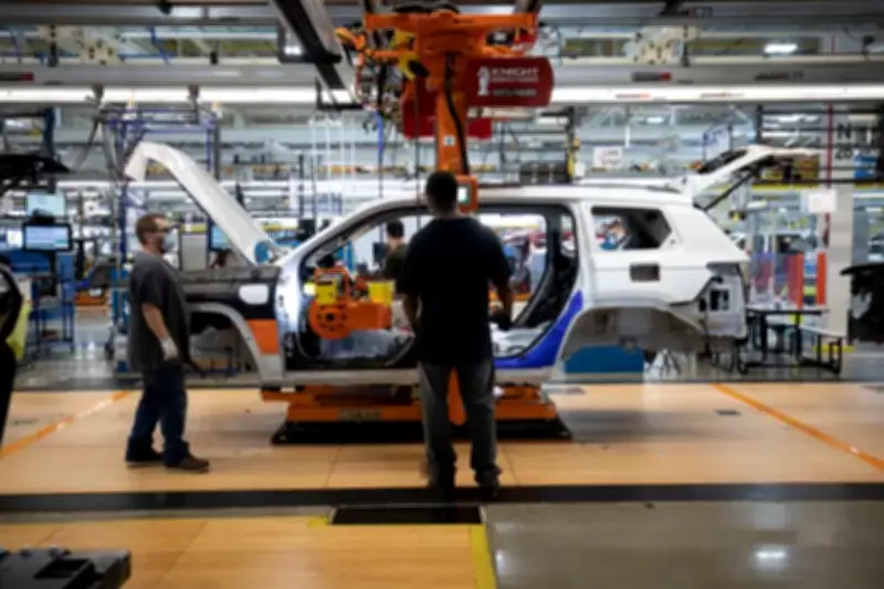 UK Manufacturing Costs Surge to Highest Level Since 2022 Amid Energy Crisis