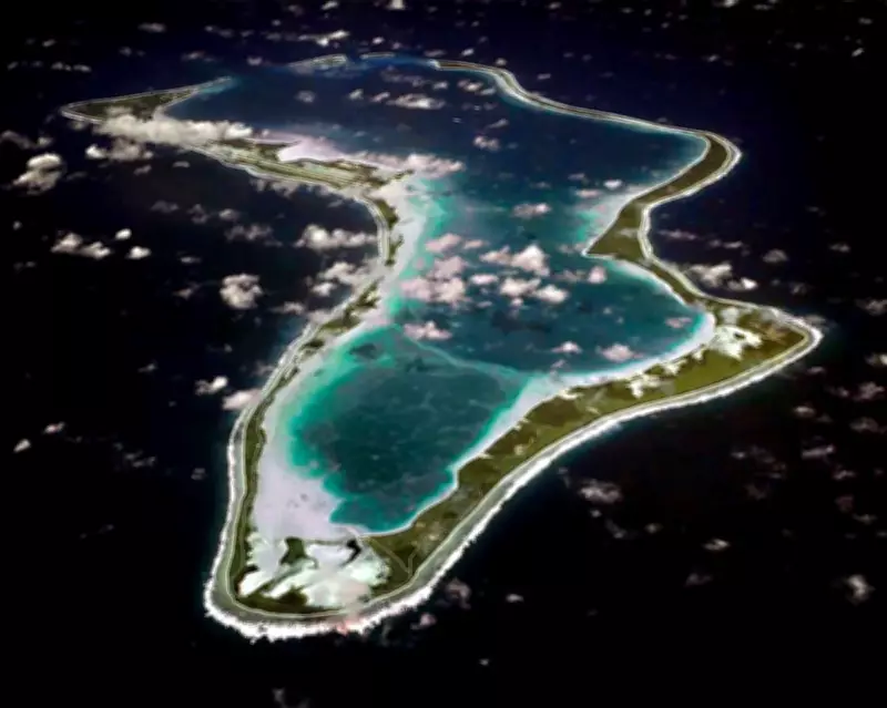 UK Minister Declares Chagos Islands Treaty 'Politically Impossible' After US Withdrawal