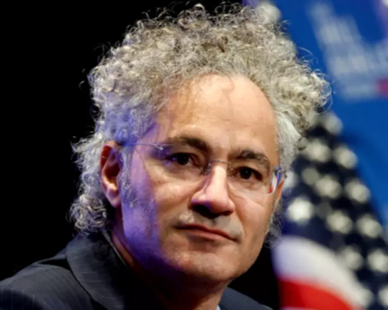 UK MPs Slam Palantir CEO's 'Supervillain' AI Surveillance and Military Draft Manifesto