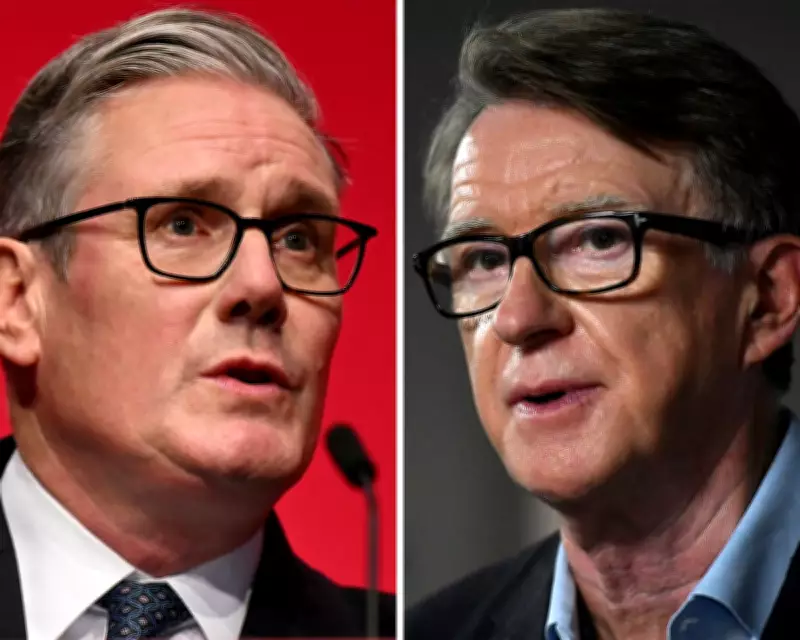 UK MPs to Debate Tory Call for Privileges Inquiry into Starmer Tomorrow
