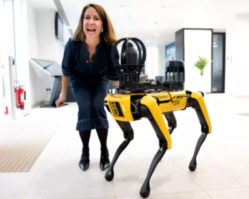 UK Must Avoid AI Dependency on US Tech Giants, Science Secretary Warns