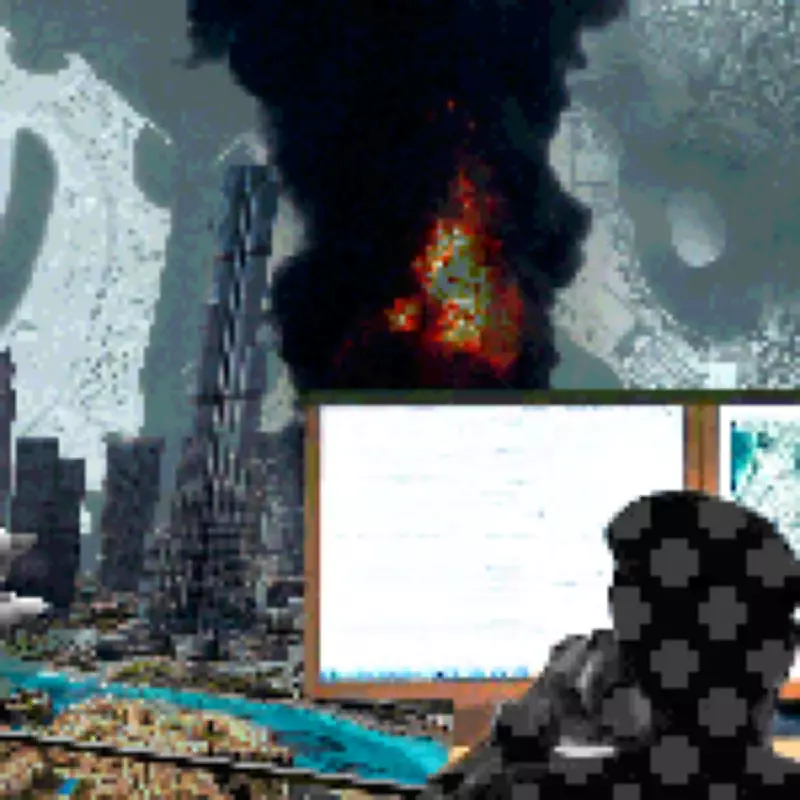 UK Nationals Among Hundreds Arrested in Gulf for Filming Iranian Air Strikes