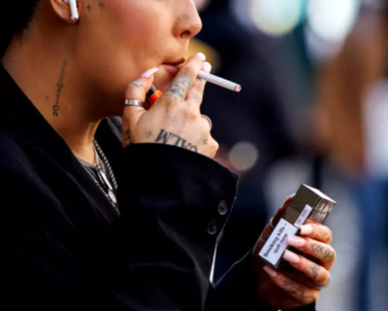 UK Passes Landmark Tobacco Ban for Those Born After 2009