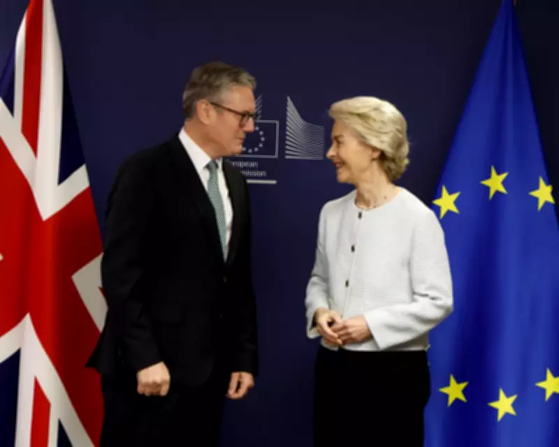 UK Plans to Adopt EU Single Market Rules Without Full Parliamentary Vote