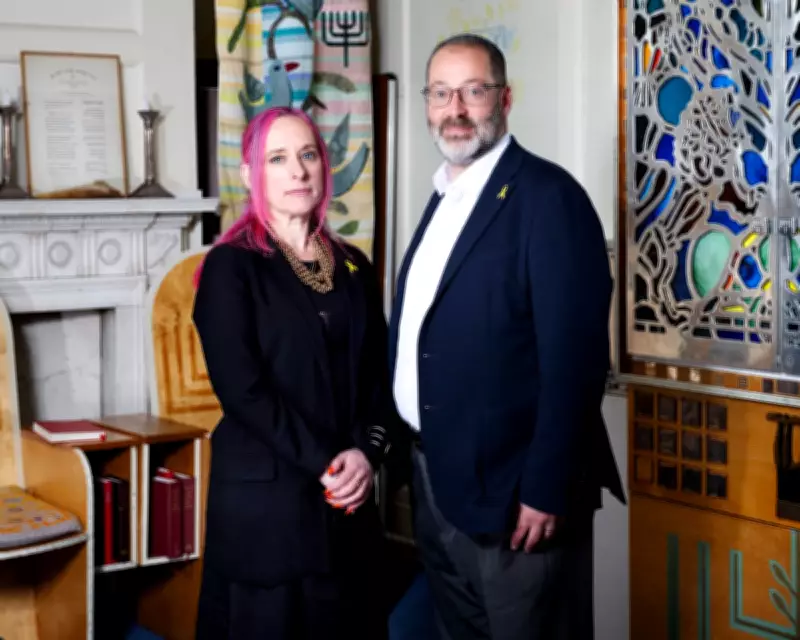 UK Progressive Rabbis: Israel's Path Incompatible with Jewish Values