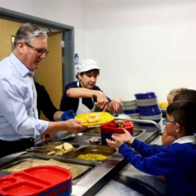 UK Schools to Ban Deep-Fried Food, Limit Sugary Treats in Health Overhaul