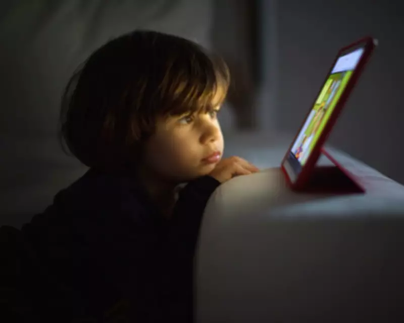 UK Screen Time Guidance for Under-Fives Criticized as Inconsistent and Inadequate
