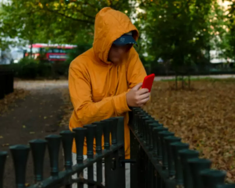 UK Sees Record Sextortion Reports Among Children, With Boys Aged 14-17 Most Targeted