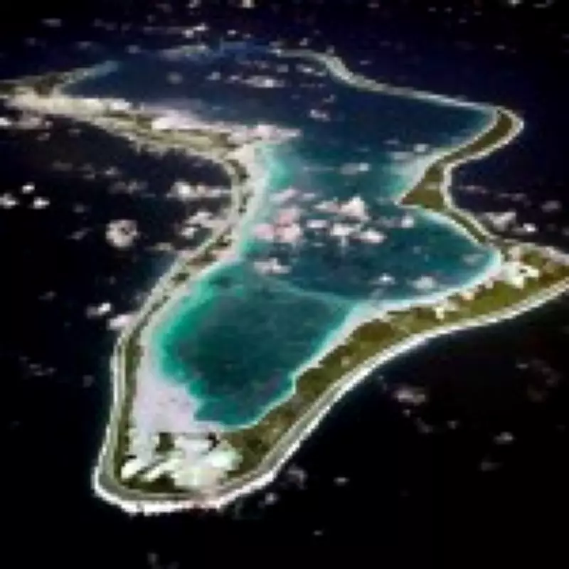 UK Shelves Chagos Islands Deal After Trump's 'Act of Great Stupidity' Criticism