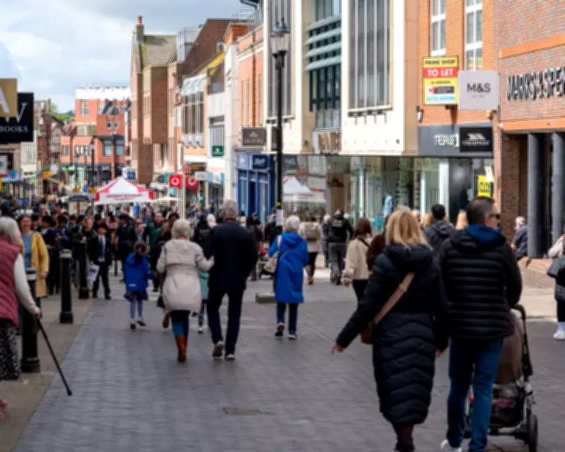 UK Shop Price Rises Slow as Retailers Use Heavy Discounts to Attract Shoppers