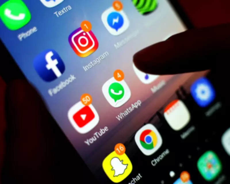UK Social Media Users Post Less Amid Video App Rise and Privacy Fears