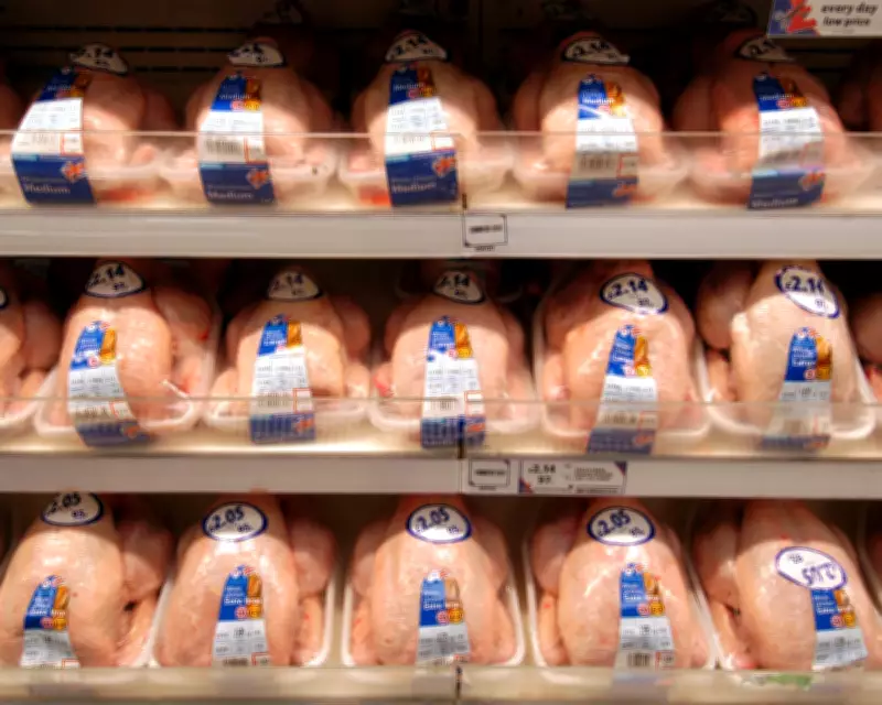 UK Supermarkets Face CO2 Shortage Threat from Iran War Disruption