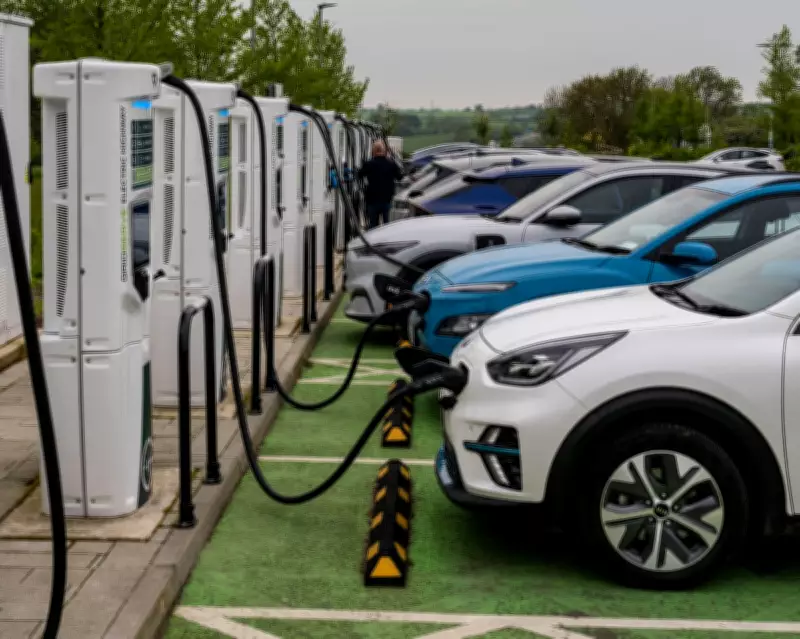 UK Tax Authority Appeals Ruling to Cut VAT on Public EV Chargers, Sparking Industry Backlash