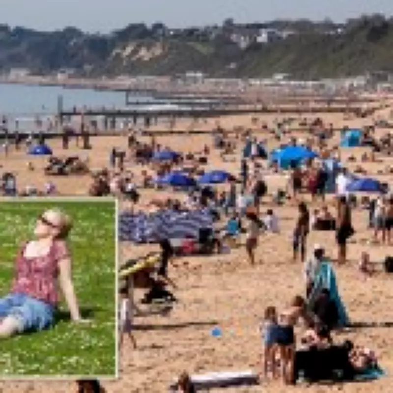 UK Temperatures to Plummet After Brief Spring Heatwave This Week