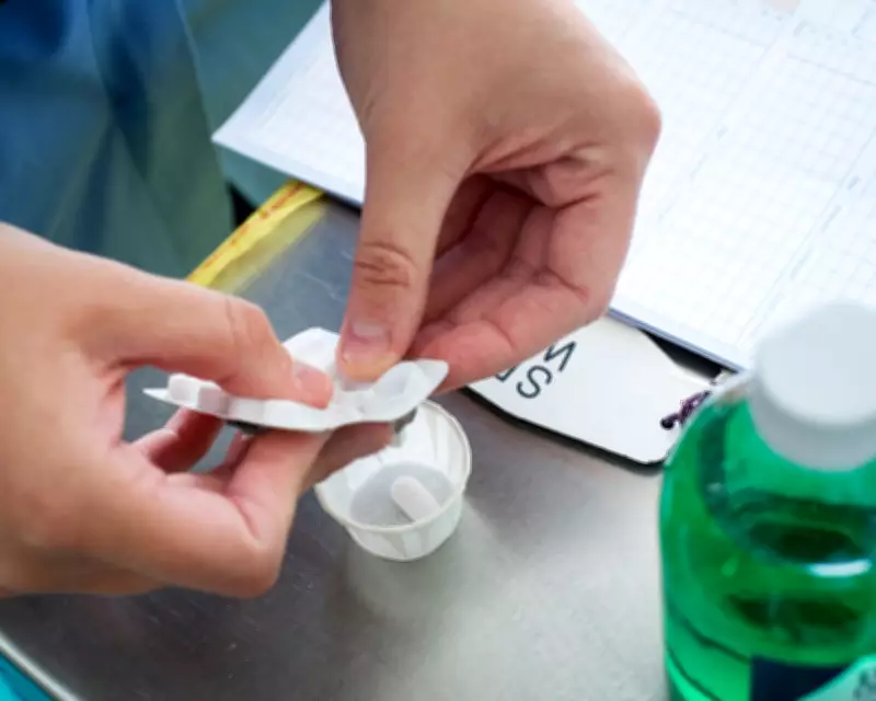 UK-US Drug Deal Spares Tariffs, Sparks NHS Funding Fears