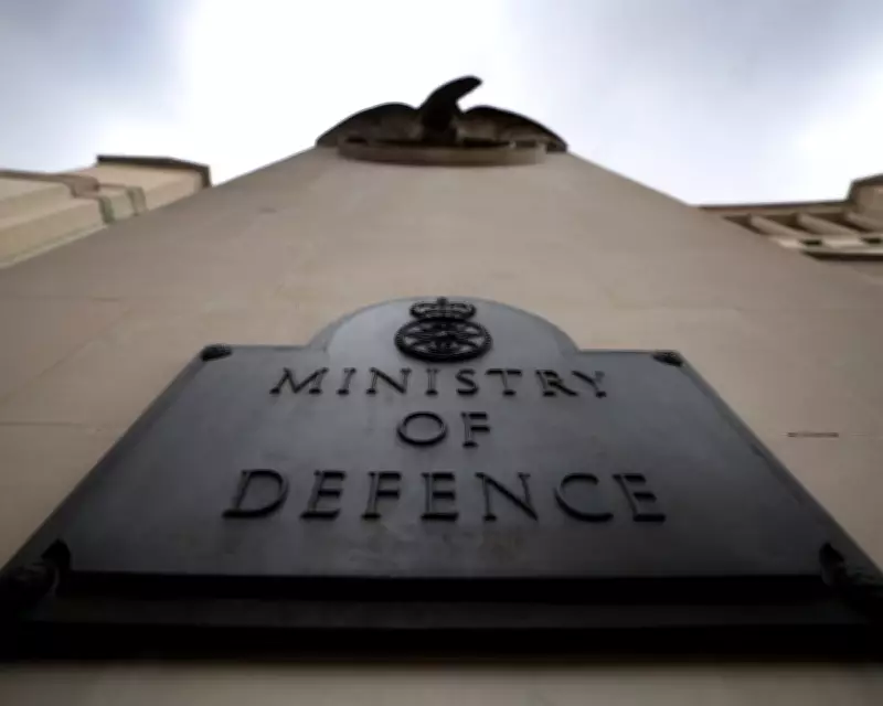 UK Veterans Forced to Resign for Being Gay Sue MoD Over Compensation Scheme