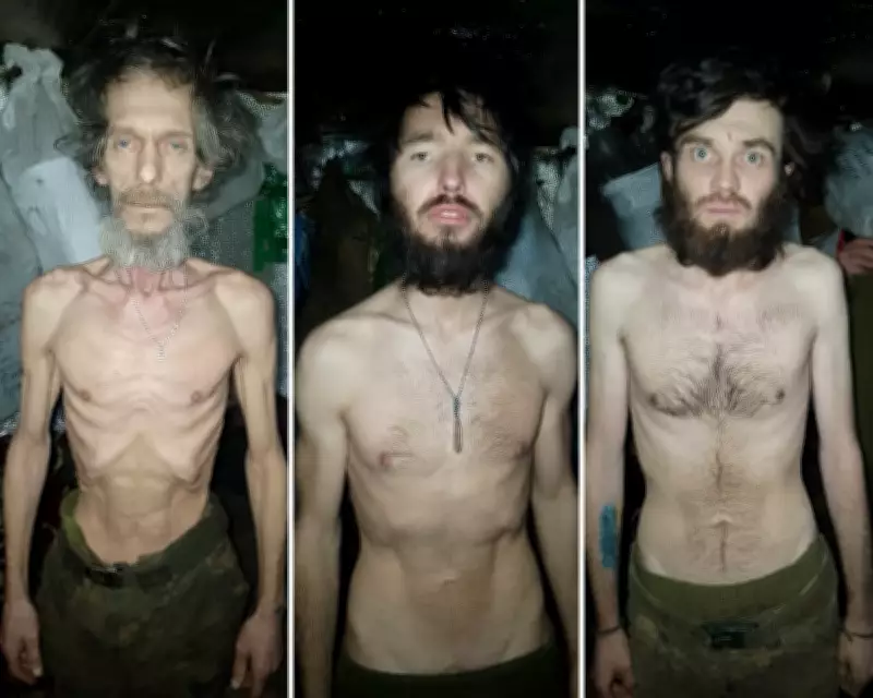 Ukraine Fires Commander After Emaciated Soldiers Photos Emerge