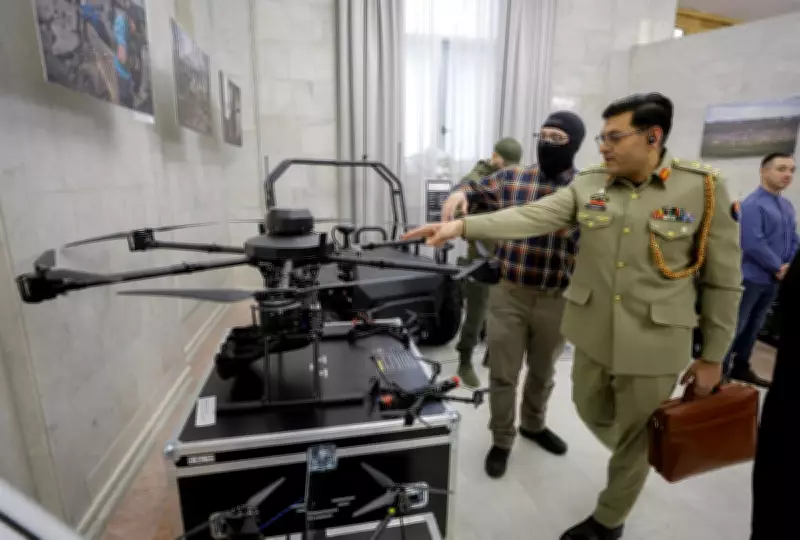 Ukraine Produces Surplus Weapons, Offers Cooperation to US and Allies
