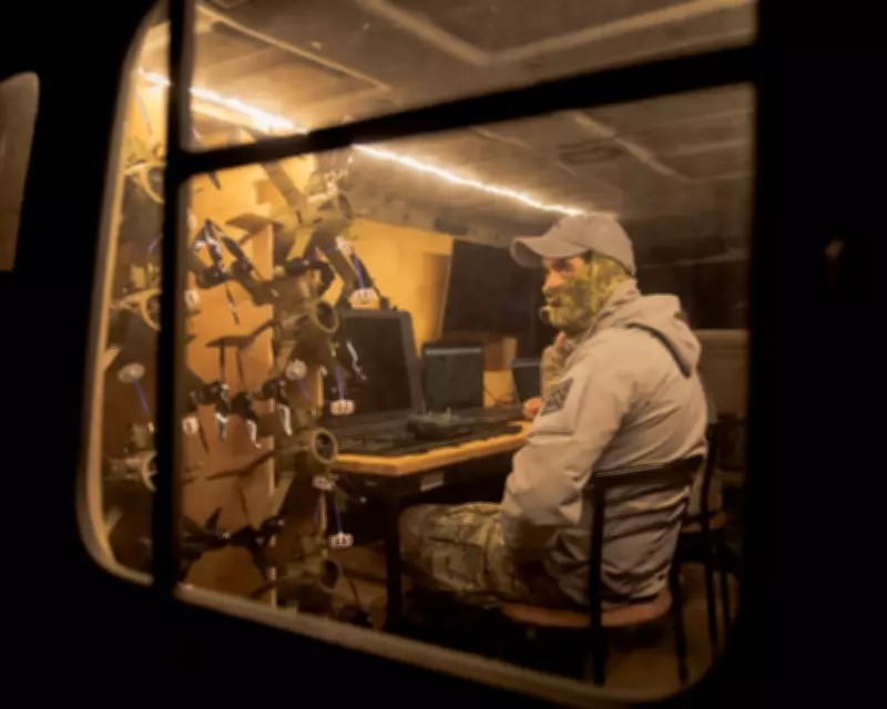 Ukraine's Drone Superiority Strengthens Battlefield Position Amid Diplomatic Efforts