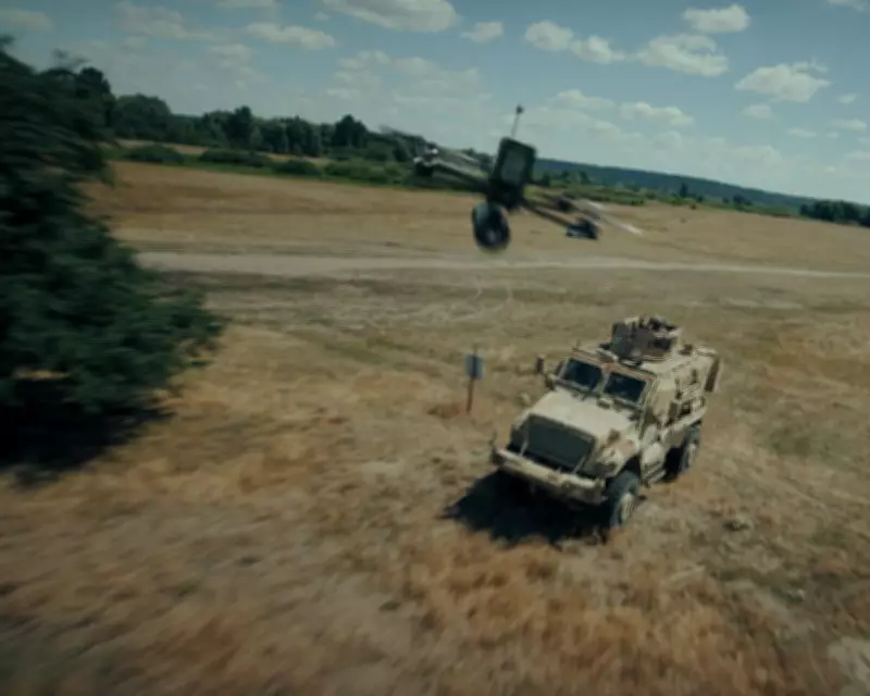 Ukrainian Action Thriller 'Killhouse' Brings Drone Warfare to the Big Screen