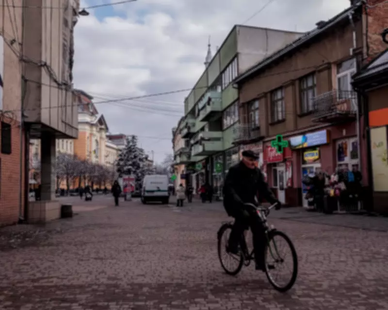 Ukrainian Town Divided Over Hungarian PM Orbán Ahead of Election