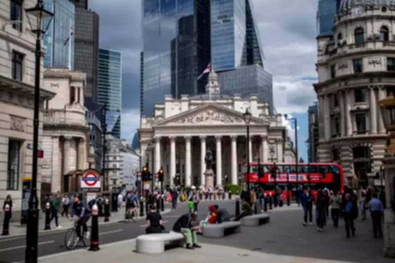 UK's 'Compliance Industrial Complex' Cripples Economy, Warns Report